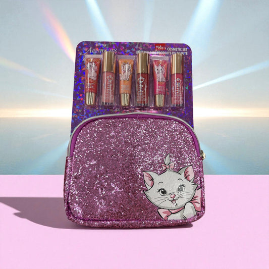 Conjunto de cosméticos - Os Aristogatos