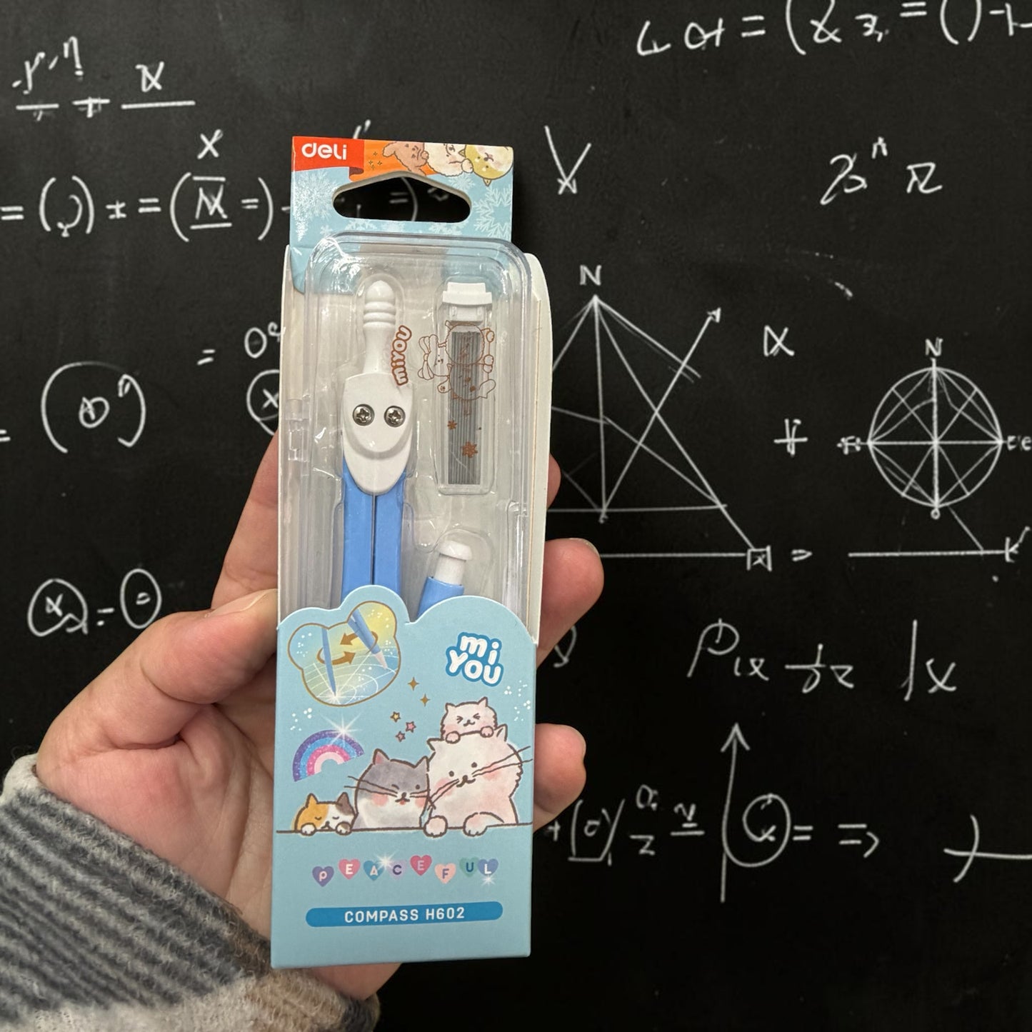 Compass Set