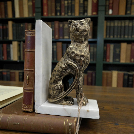 Decoração - Leopardo Estilizado