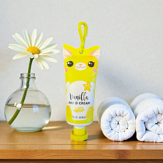 Creme para as mãos