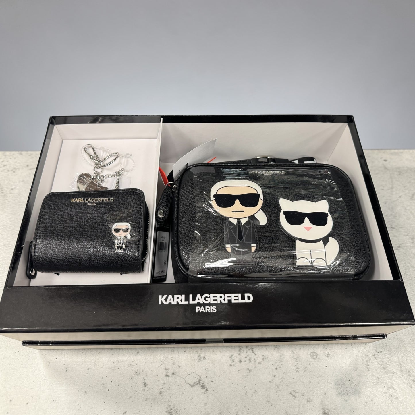 Conjunto Karl Lagerfeld