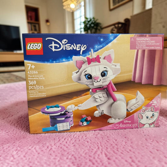 Lego Os Aristogatas - Marie