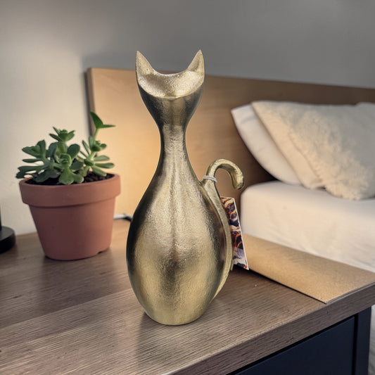 Gato Dourado Fosco