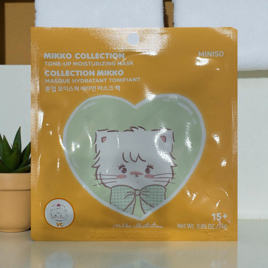 Máscara facial - Coleção Mikko