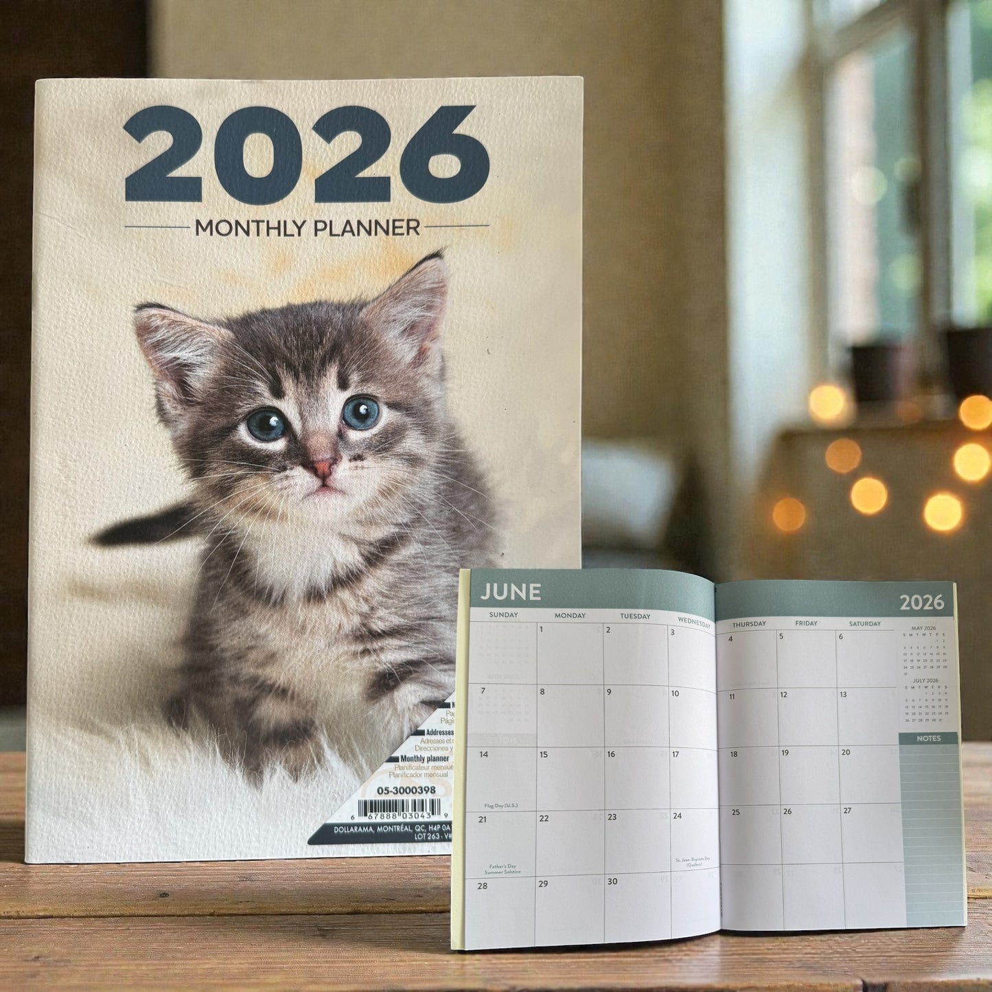 Planejador Mensal 2026