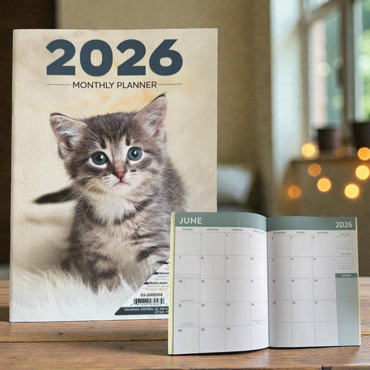 Planejador Mensal 2026