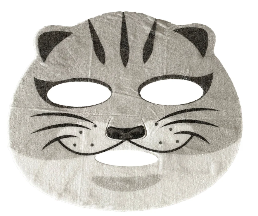 Máscara facial - Animalz