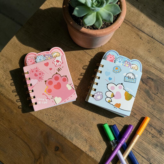 Mini Cadernos