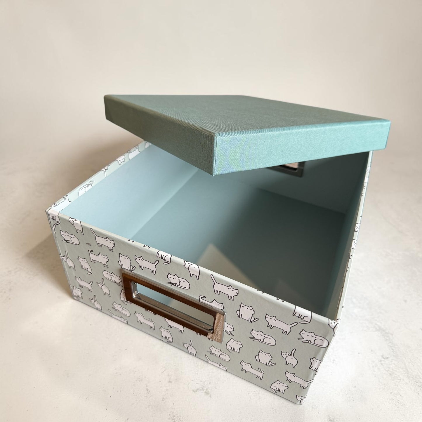 Caixa Organizadora - Verde