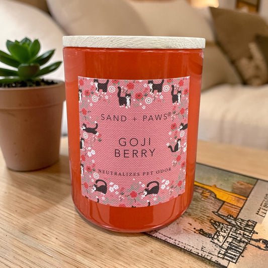 Vela - Goji Berry