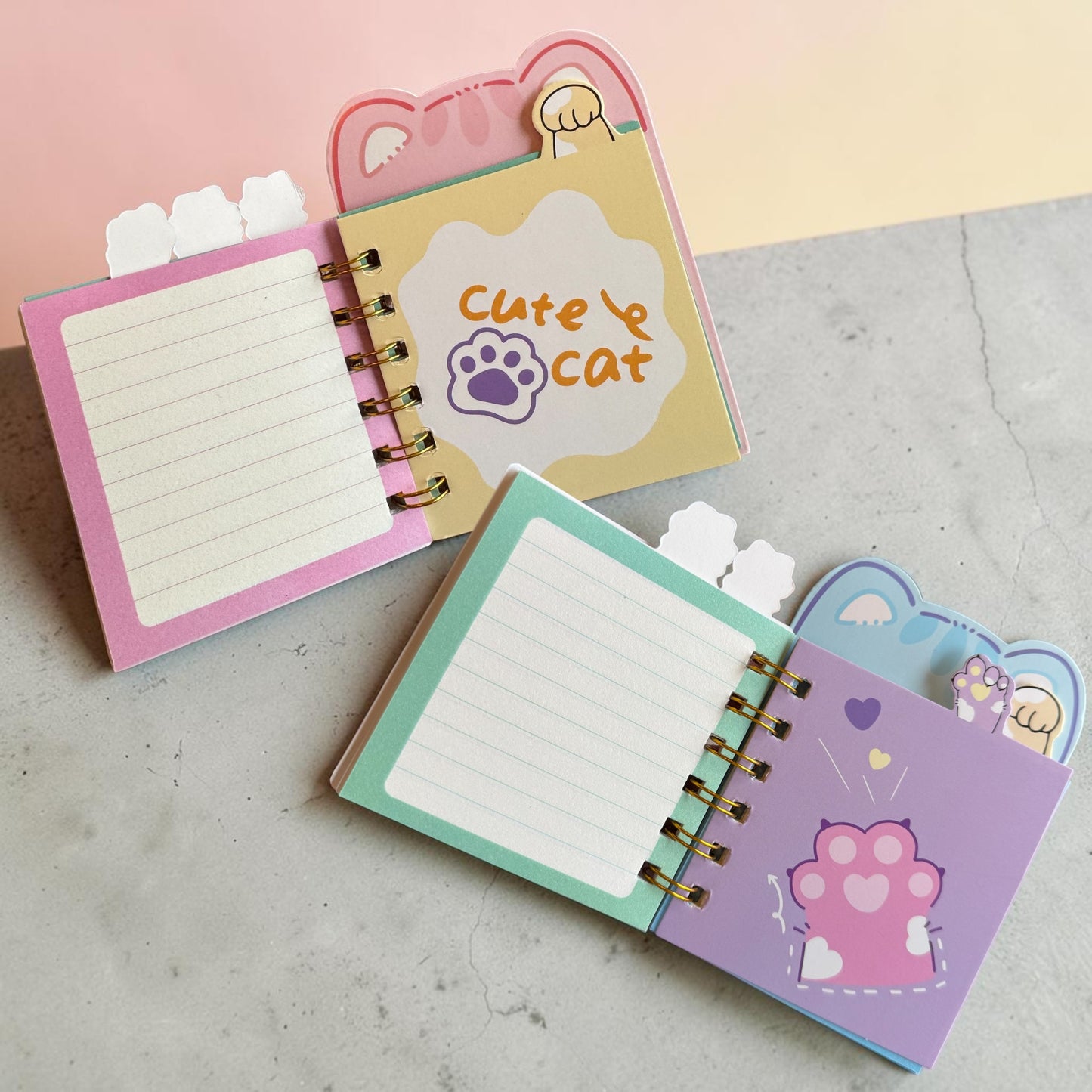Mini Cadernos